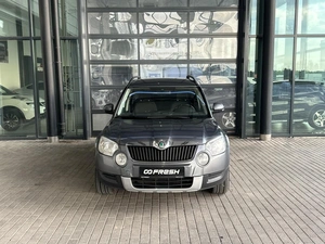 Внедорожник Skoda Yeti 2013 года, 920000 рублей, Уфа