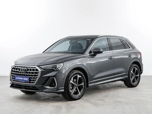 Внедорожник Audi Q3 2025 года, 4245999 рублей, Москва