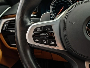 Седан BMW 5 серия 2019 года, 4560000 рублей, Краснодар