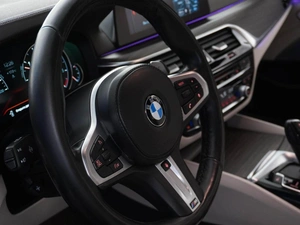 Седан BMW 5 серия 2018 года, 3921444 рублей, Москва