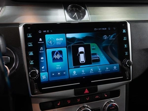 Седан Volkswagen Passat 2012 года, 1149000 рублей, Тюмень