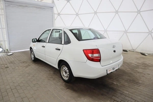 Седан ВАЗ (LADA) Granta 2017 года, 499000 рублей, Обнинск