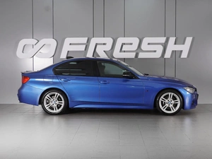 Седан BMW 3 серия 2013 года, 2040000 рублей, Минеральные Воды