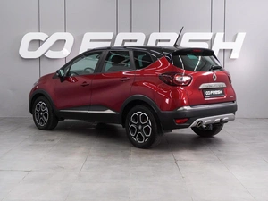 Внедорожник Renault Kaptur 2020 года, 1549000 рублей, Воронеж