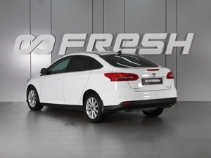Седан Ford Focus 2017 года, 1498000 рублей, Минеральные Воды