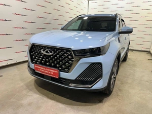 Внедорожник Chery Tiggo 7 Pro Max 2025 года, 2160000 рублей, Красноярск