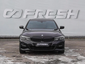 Седан BMW 3 серия 2020 года, 3880000 рублей, Волгоград