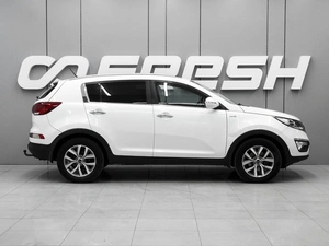 Внедорожник Kia Sportage 2015 года, 1480000 рублей, Ростов-на-Дону