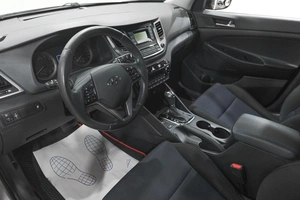 Внедорожник Hyundai Tucson 2017 года, 2099000 рублей, Новокузнецк