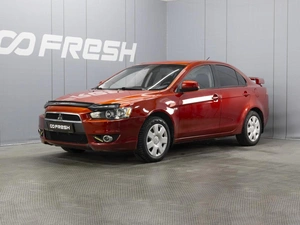 Седан Mitsubishi Lancer 2008 года, 810000 рублей, Омск