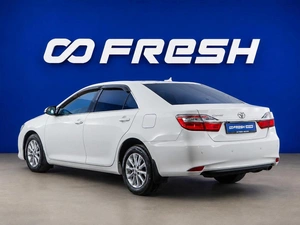 Седан Toyota Camry 2017 года, 3749777 рублей, Москва