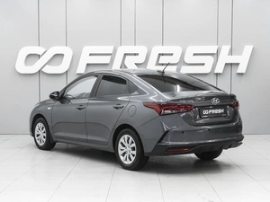 Седан Hyundai Solaris 2021 года, 1750000 рублей, Ростов-на-Дону
