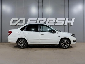 Седан ВАЗ (LADA) Granta 2020 года, 729000 рублей, Воронеж