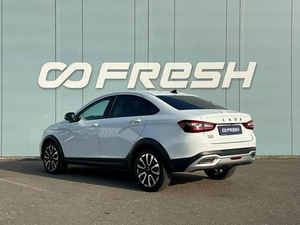 Седан ВАЗ (LADA) Vesta Cross 2024 года, 1379000 рублей, Ижевск