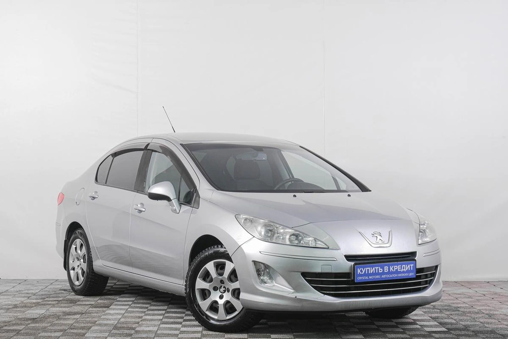 Седан Peugeot 408 2014 года, 659000 рублей, Кемерово