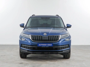 Внедорожник Skoda Kodiaq 2021 года, 2977077 рублей, Москва