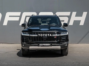 Внедорожник Toyota Land Cruiser 2022 года, 9300000 рублей, Краснодар