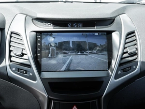 Седан Hyundai Elantra 2015 года, 1431000 рублей, Ставрополь