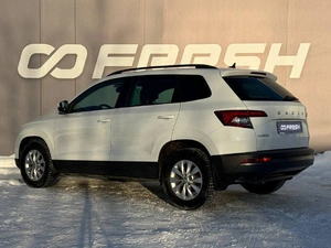 Внедорожник Skoda Karoq 2020 года, 2399000 рублей, Ижевск