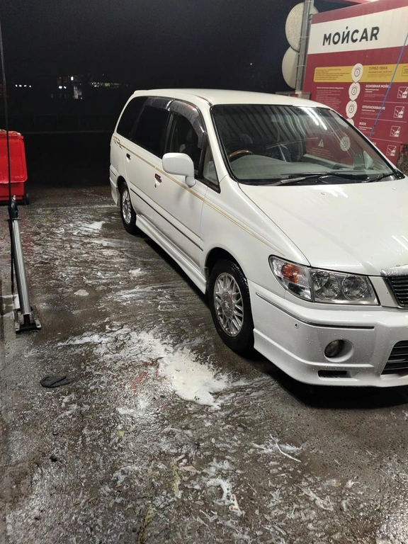 Минивэн Nissan Presage 1999 года, 490000 рублей, Красноярск