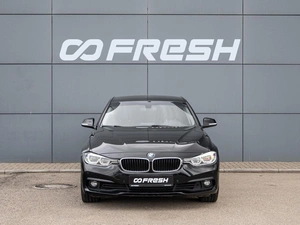 Седан BMW 3 серия 2016 года, 1820000 рублей, Краснодар