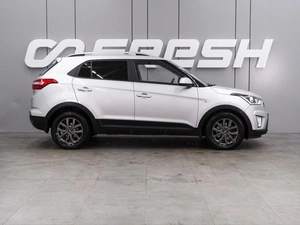 Внедорожник Hyundai Creta 2021 года, 1919000 рублей, Воронеж