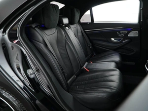 Седан Mercedes-benz S-класс 2018 года, 4557077 рублей, Москва