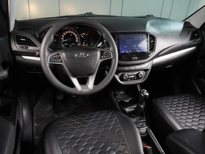 Седан ВАЗ (LADA) Vesta 2021 года, 899000 рублей, Воронеж