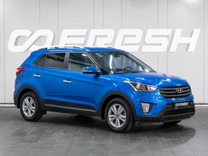 Внедорожник Hyundai Creta 2019 года, 2049000 рублей, Сургут