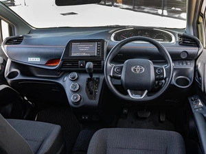 Минивэн Toyota Sienta 2019 года, 1480000 рублей, Краснодар
