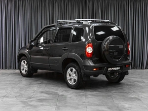 Внедорожник Chevrolet Niva 2019 года, 859000 рублей, Тюмень