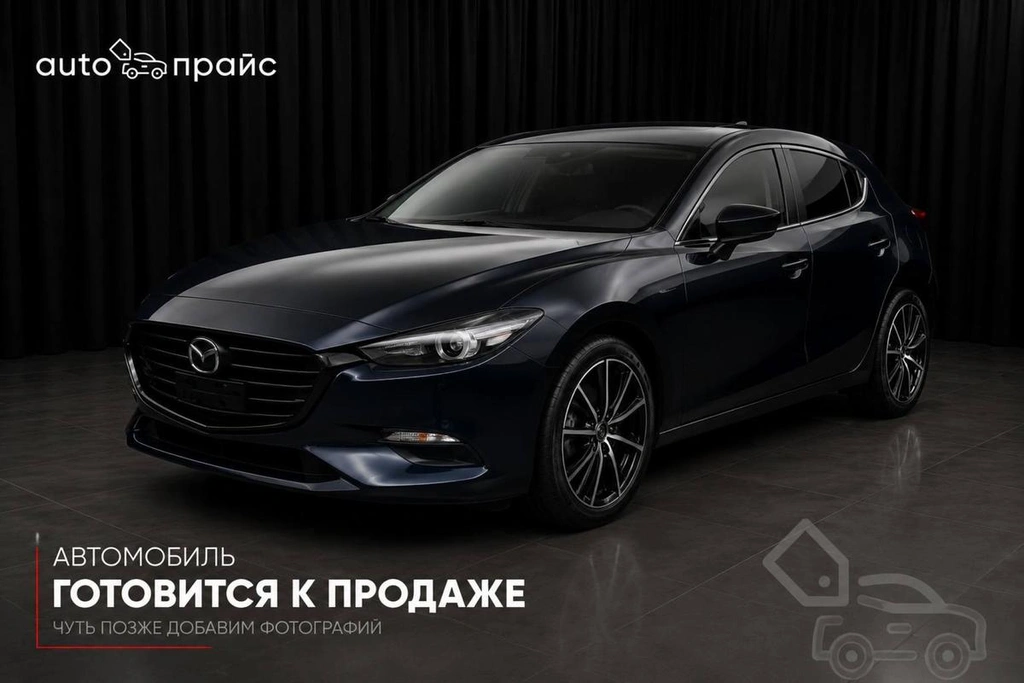 Седан Mazda Axela 2016 года, 1600000 рублей, Красноярск