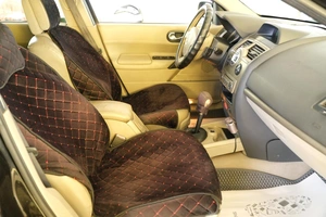 Седан Renault Megane 2006 года, 399000 рублей, Омск