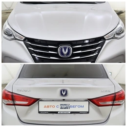 Внедорожник Changan Alsvin 2023 года, 1599000 рублей, Обнинск