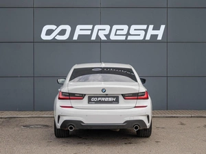 Седан BMW 3 серия 2019 года, 4280000 рублей, Краснодар