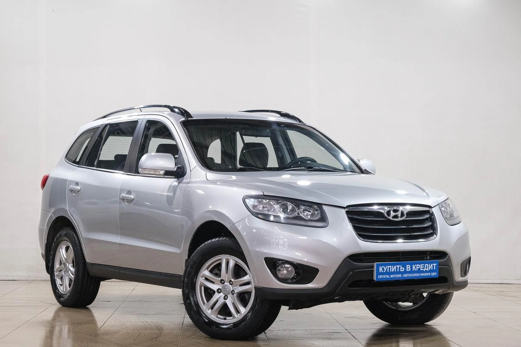 Внедорожник Hyundai Santa Fe 2011 года, 1449000 рублей, Новокузнецк