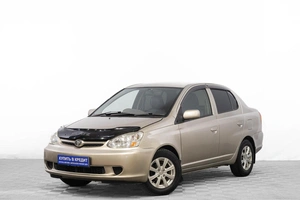 Седан Toyota Platz 2003 года, 489000 рублей, Барнаул