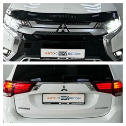 Внедорожник Mitsubishi Outlander 2019 года, 2960000 рублей, Смоленск