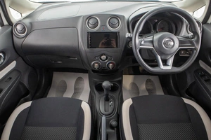 Хетчбэк Nissan Note 2017 года, 1129000 рублей, Барнаул