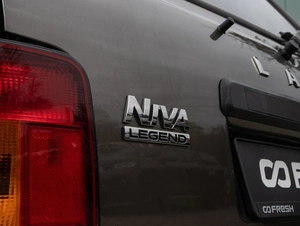 Внедорожник ВАЗ (LADA) Niva Legend 2024 года, 1100000 рублей, Большой Сочи