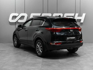 Внедорожник Kia Sportage 2018 года, 1899000 рублей, Тюмень