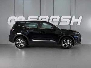 Внедорожник Chery Tiggo 4 2025 года, 1980000 рублей, Красный Пахарь