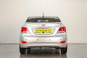 Седан Hyundai Solaris 2014 года, 969000 рублей, Челябинск