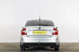 Лифтбек Skoda Rapid 2017 года, 1259000 рублей, Тюмень