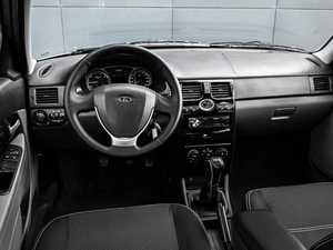Хетчбэк ВАЗ (LADA) Priora 2013 года, 519000 рублей, Кирилловка