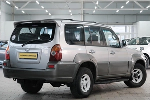 Внедорожник Hyundai Terracan 2002 года, 649000 рублей, Омск