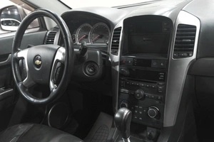 Внедорожник Chevrolet Captiva 2008 года, 759000 рублей, Новокузнецк