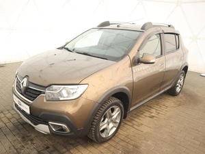 Хэтчбек Renault Sandero 2020 года, 1400000 рублей, Брянск