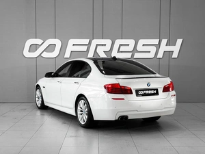 Седан BMW 5 серия 2014 года, 2598000 рублей, Тверь