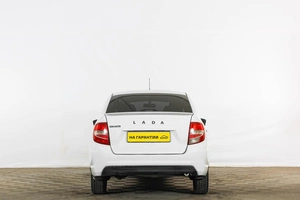 Седан ВАЗ (LADA) Granta 2019 года, 529000 рублей, Тюмень